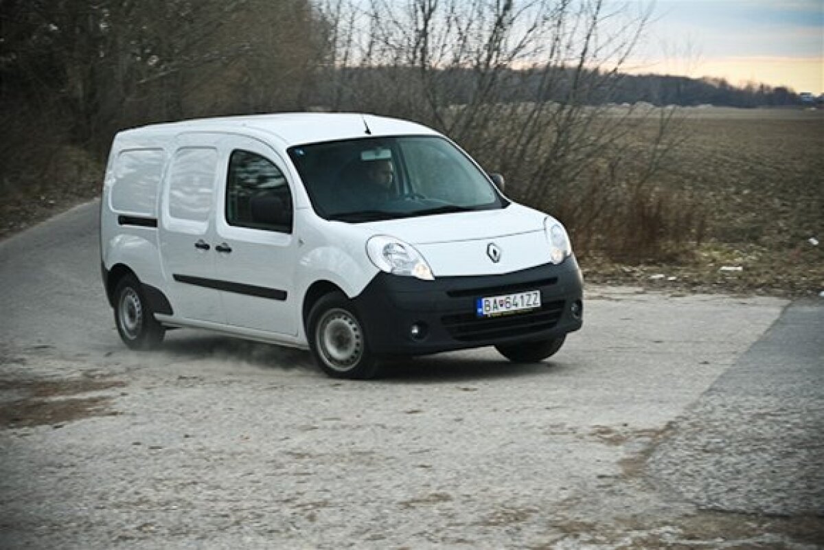 Renault Kangoo Express Maxi