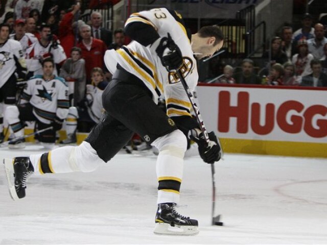 Chára má najtvrdšiu strelu v NHL. Prekonal aj sám seba - NHL - Hokej ...