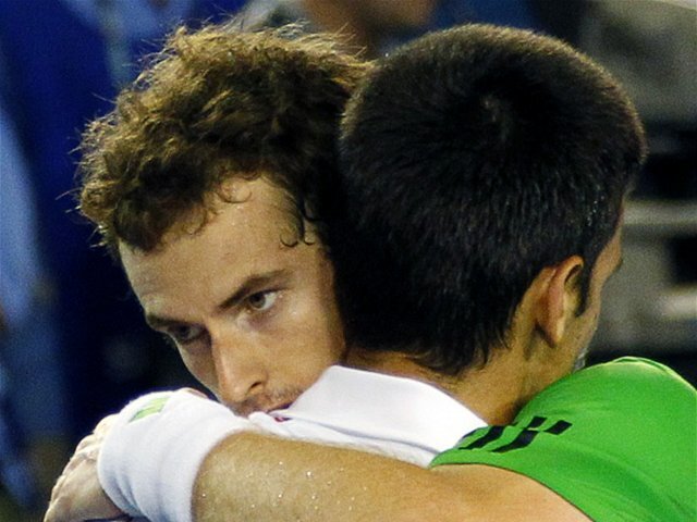 Murray Djokovič