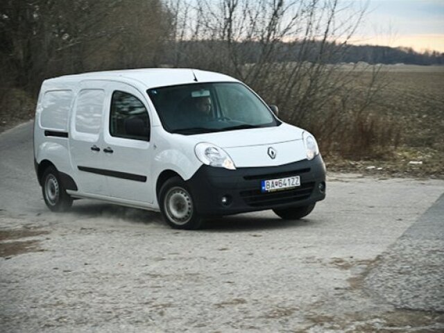 Renault Kangoo Express Maxi