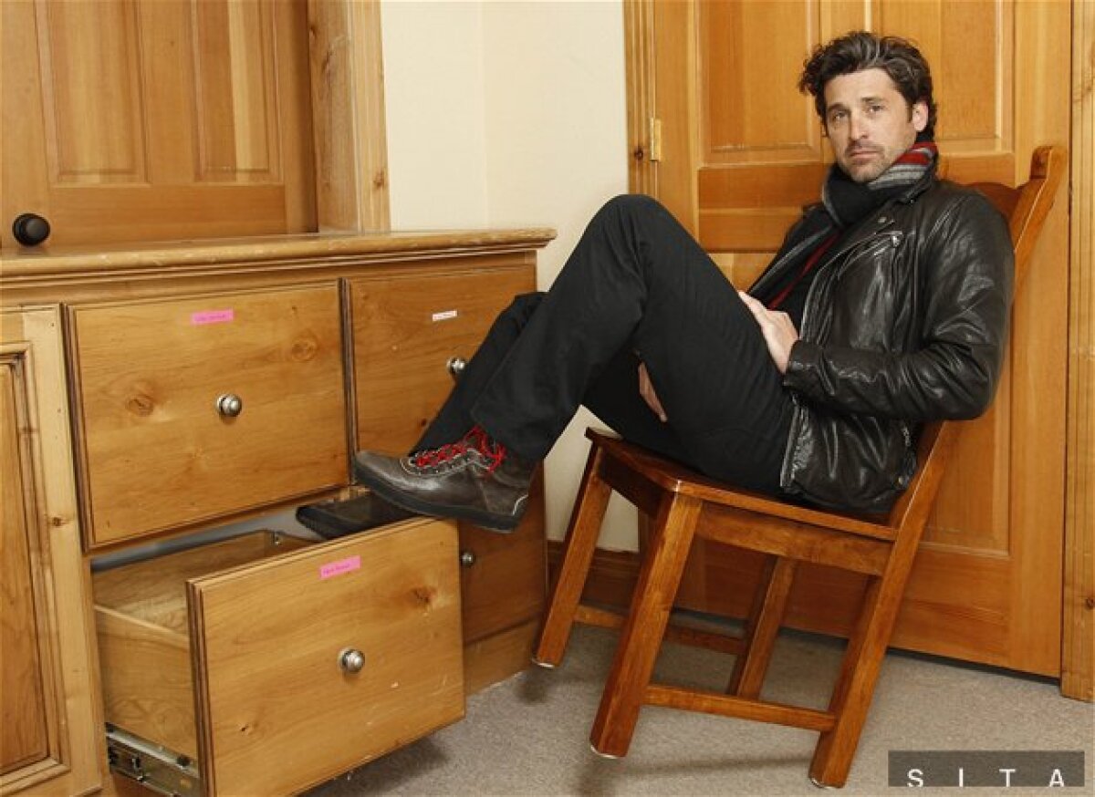 Patrick Dempsey