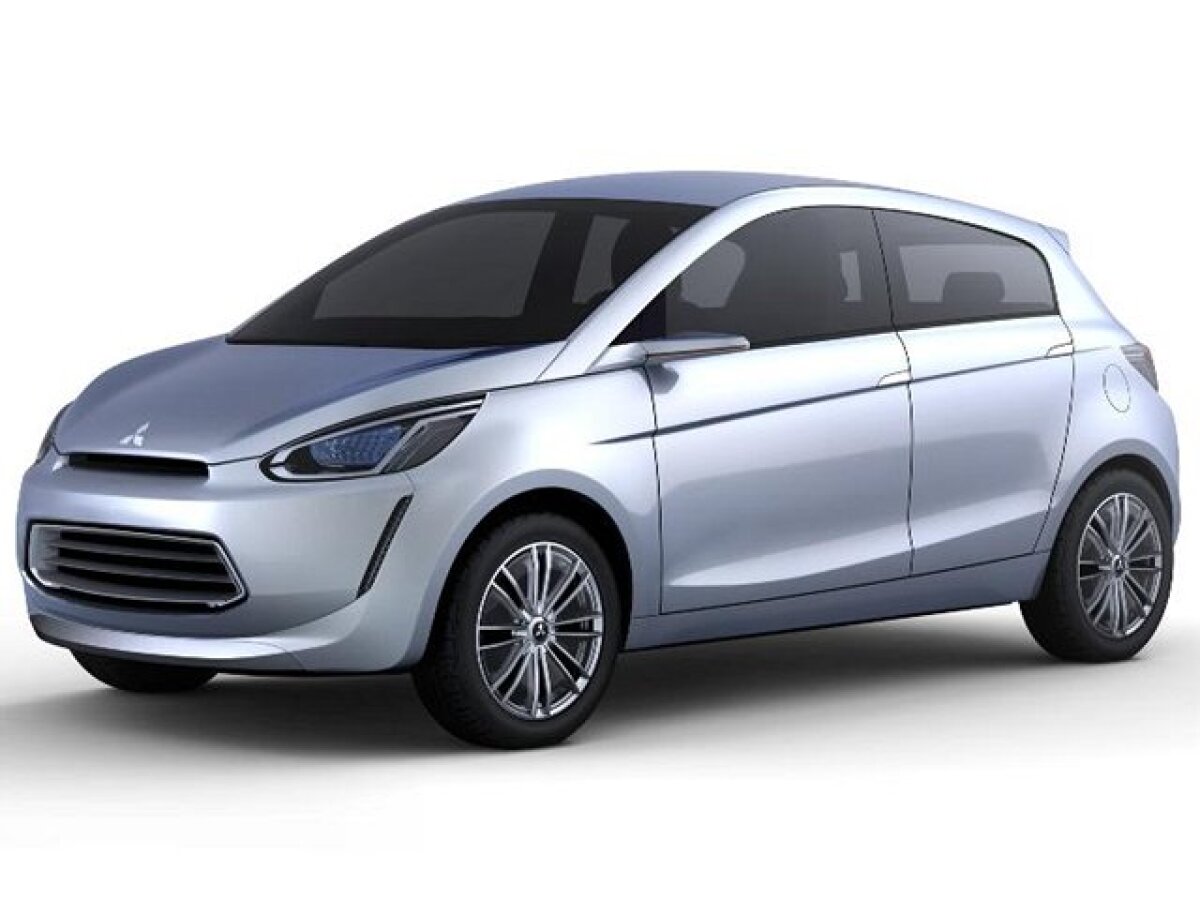 Mitsubishi Concept Global Small