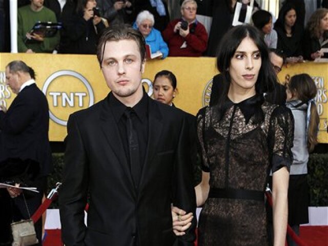 Jamie Bochert a Michael Pitt