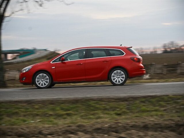 Opel Astra Sports Tourer