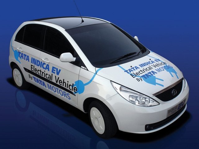 Tata EV
