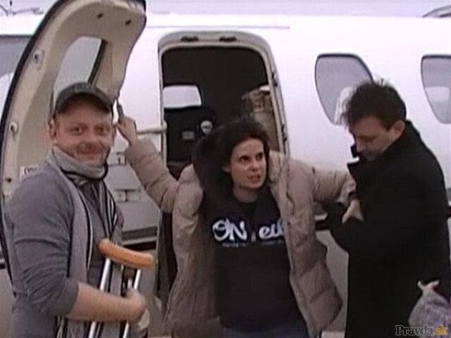 Zuzana Fialová, Ľuboš Kostelný