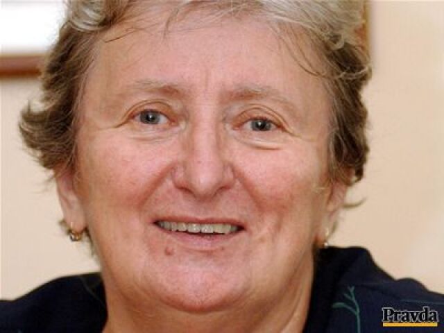 Jaroslava Zapletalová