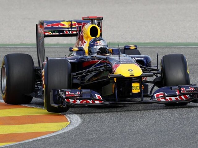 Red Bull RB7