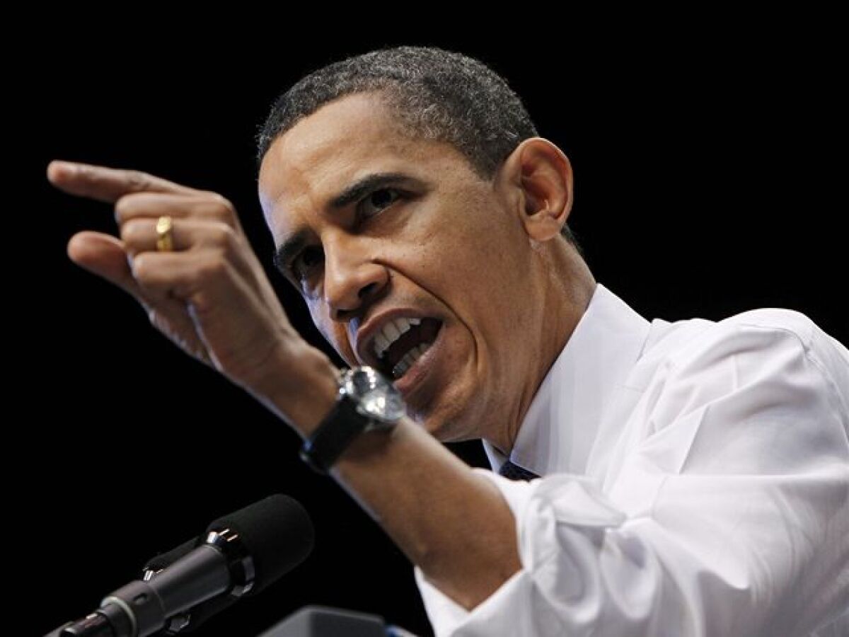 Barack Obama