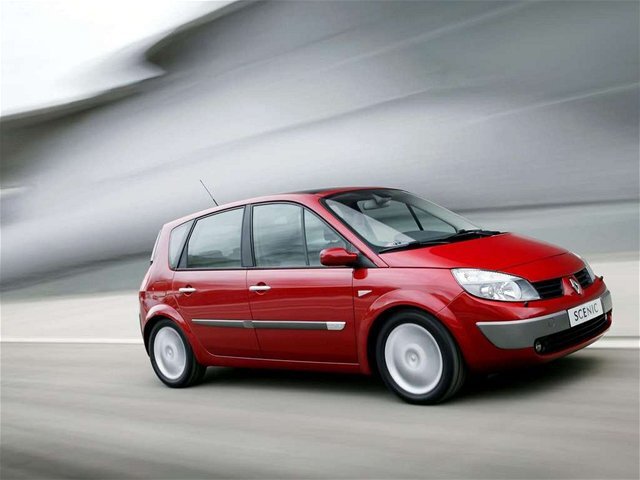 Renault Scénic