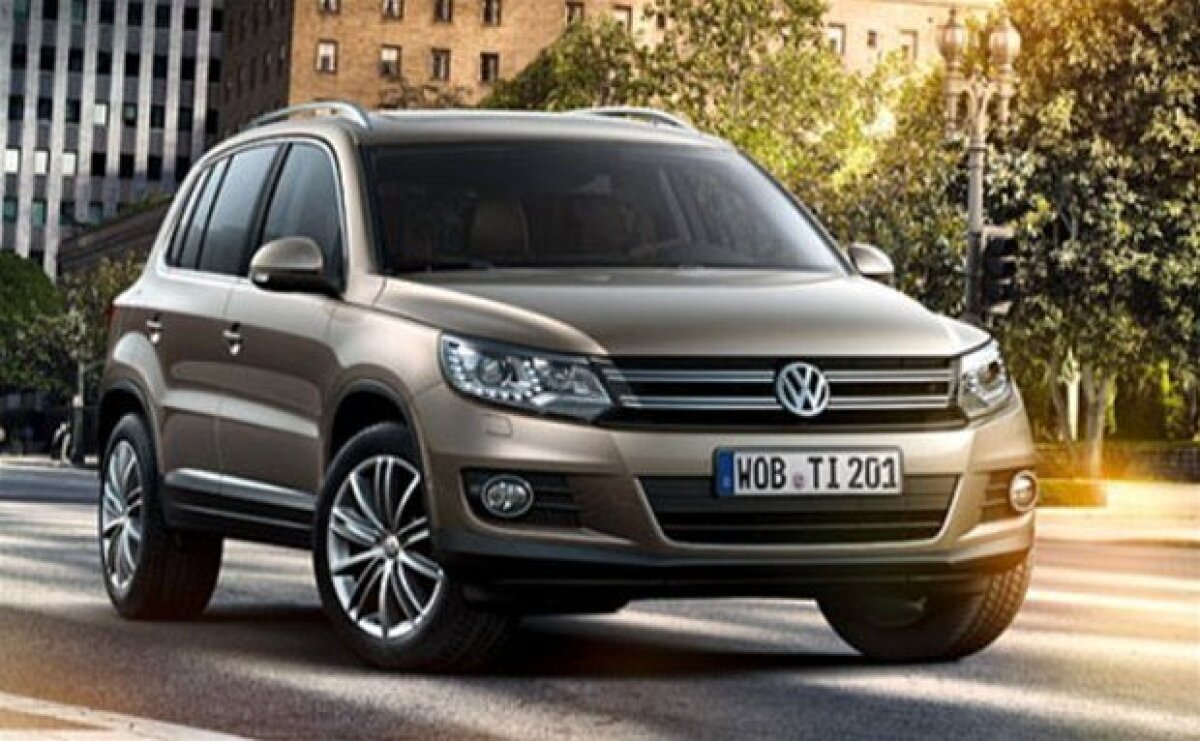 Volkswagen Tiguan