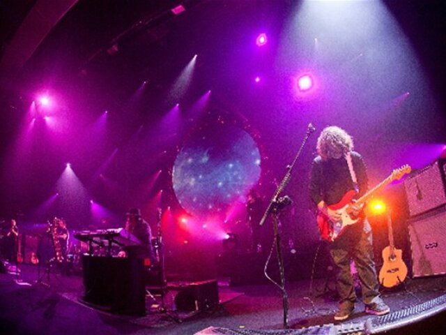 V stredu večer odohrala skupina The Australian Pink Floyd Show v bratislavskej Inchebe výborný koncert.