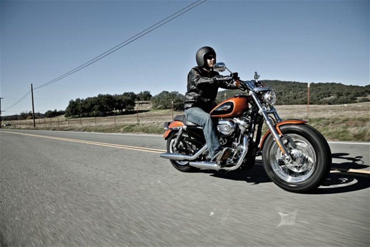 Harley-Davidson 1200 Custom