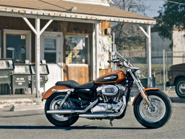Harley-Davidson 1200 Custom