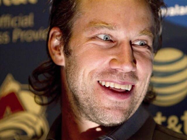 Peter Forsberg