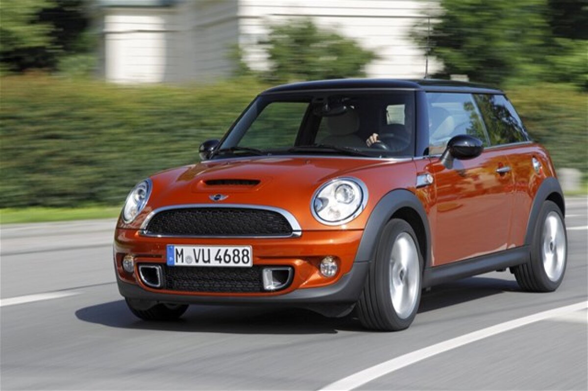 MINI Cooper SD