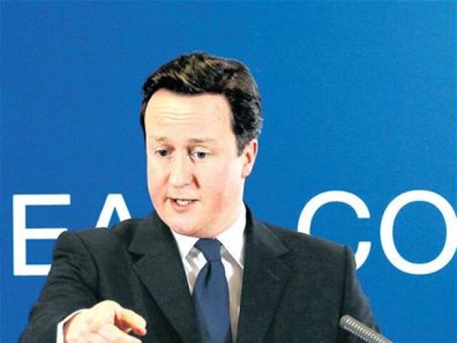 David Cameron