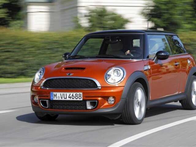 MINI Cooper SD