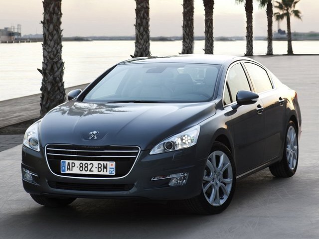 Peugeot 508
