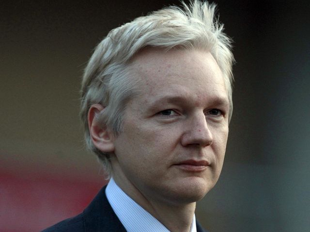 Julian Assange