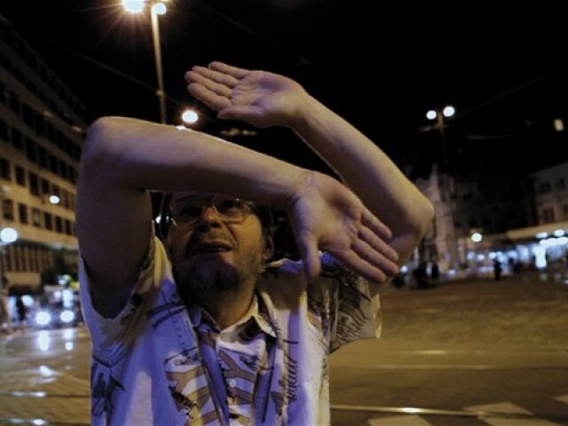 Záber z filmu Půlnoc