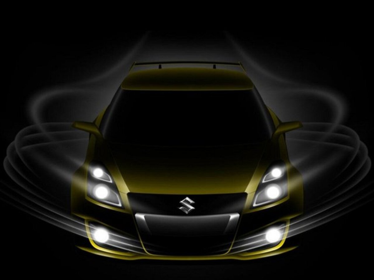 Suzuki Swift S-Concept