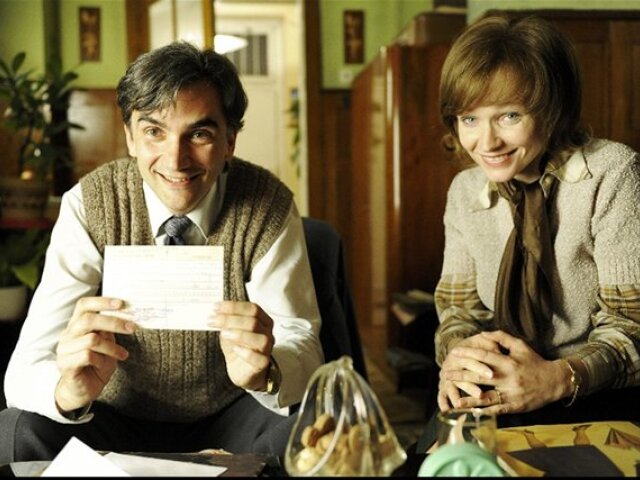 Martin Myšička, Anna Geislerová