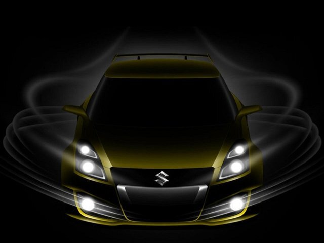 Suzuki Swift S-Concept