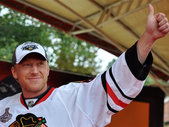 Marián Hossa