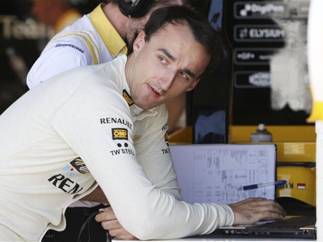 Robert Kubica