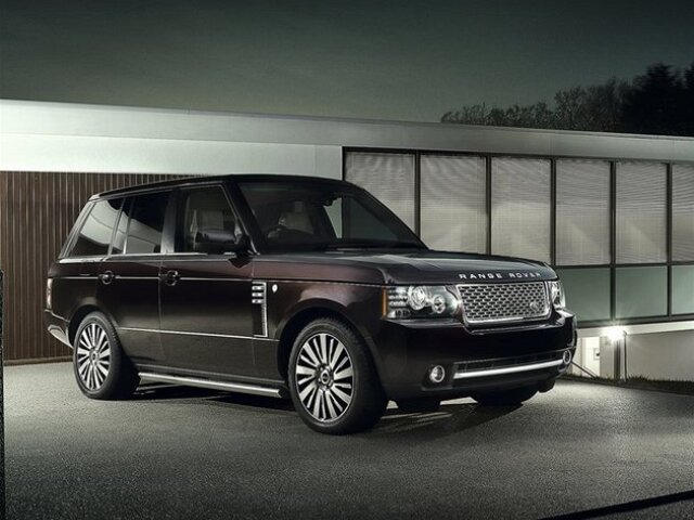 Range Rover