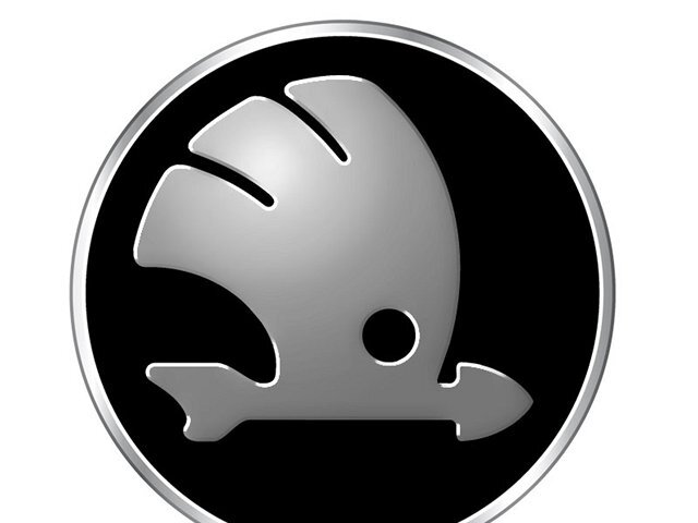 Logo Škoda