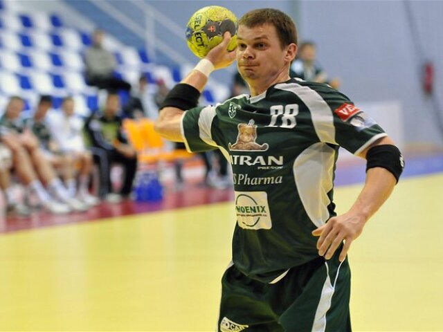 hádzaná Antl