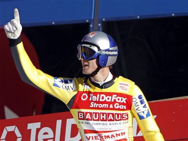 Thomas Morgenstern
