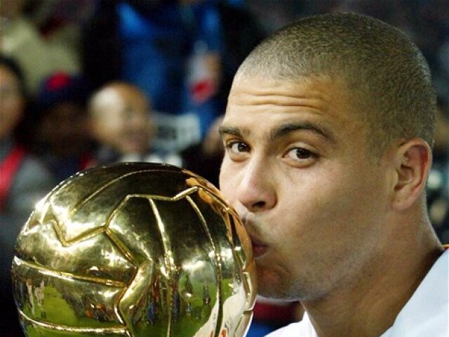 Ronaldo trofej