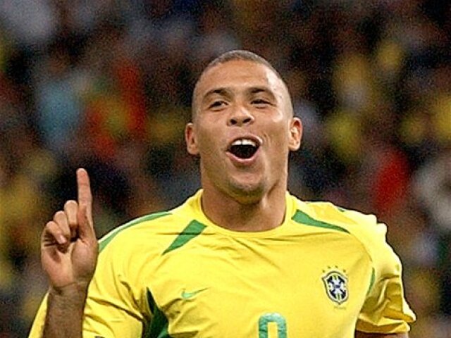 Ronaldo Brazília
