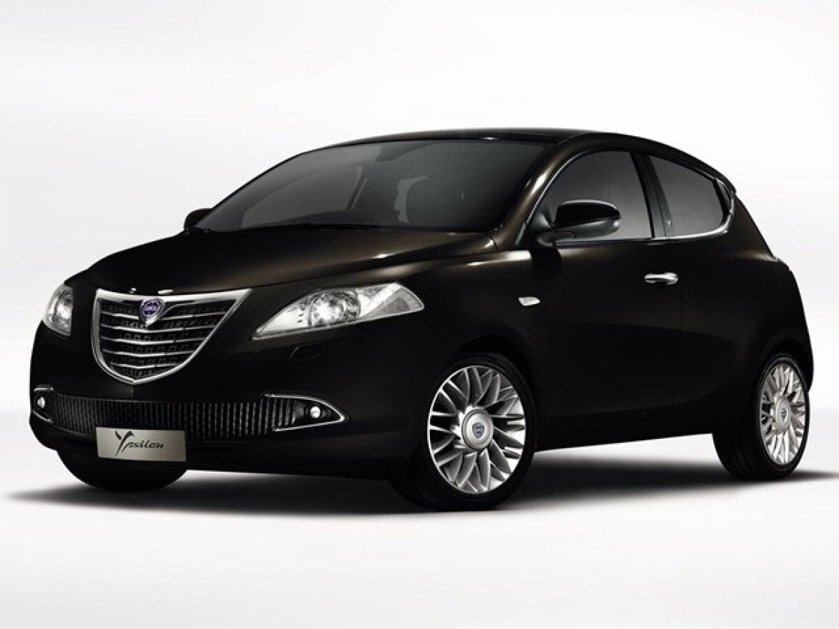 Lancia Ypsilon