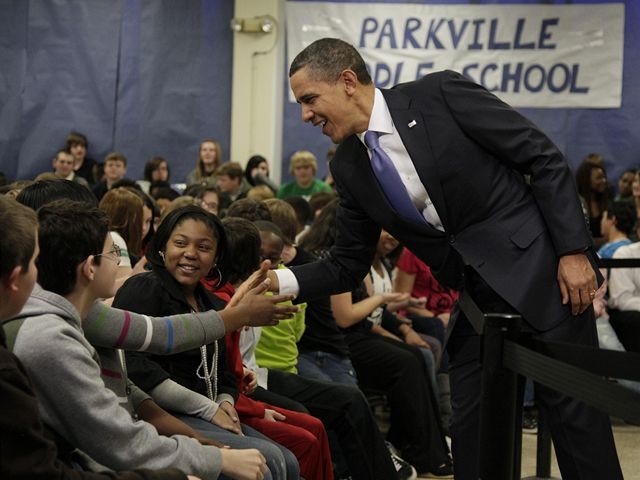 Barack Obama