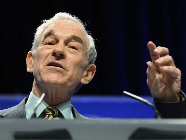 Ron Paul