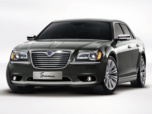 Lancia Thema