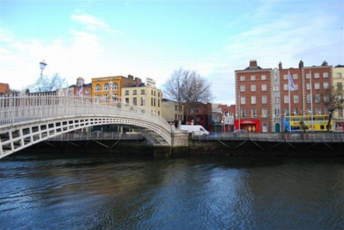 Dublin, Írsko