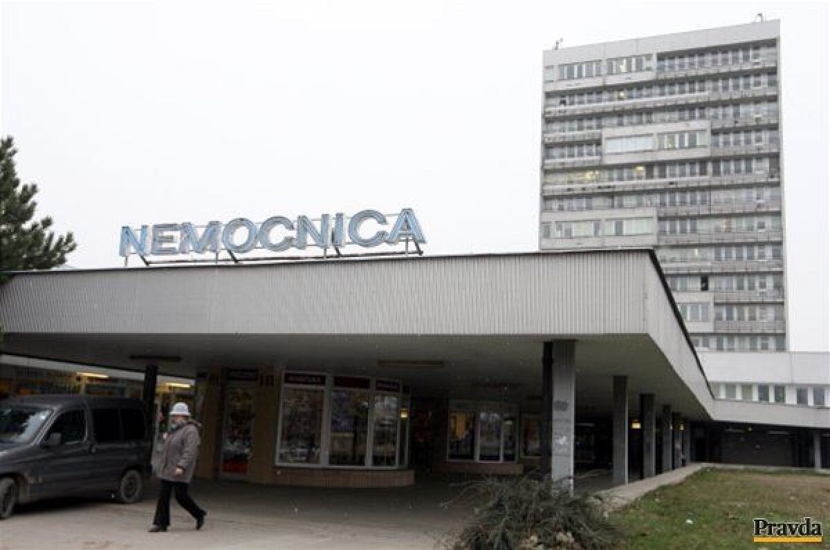 nemocnica, Ružinovská nemocnica