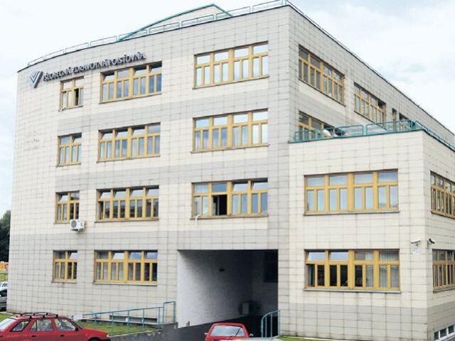 Všeobecná zdravotná poisťovňa, VŠP