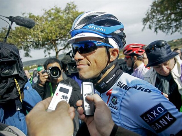 Alberto Contador