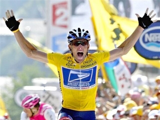 Lance Armstrong