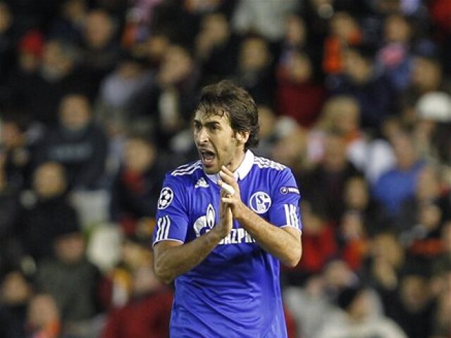 Schalke Raúl