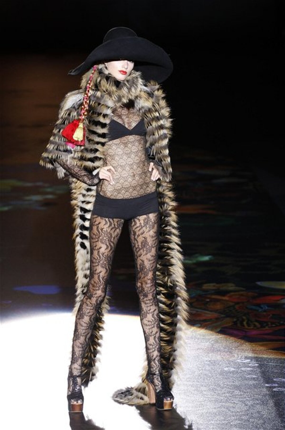 Andres Sarda - prehliadka Madrid - jeseň 2011