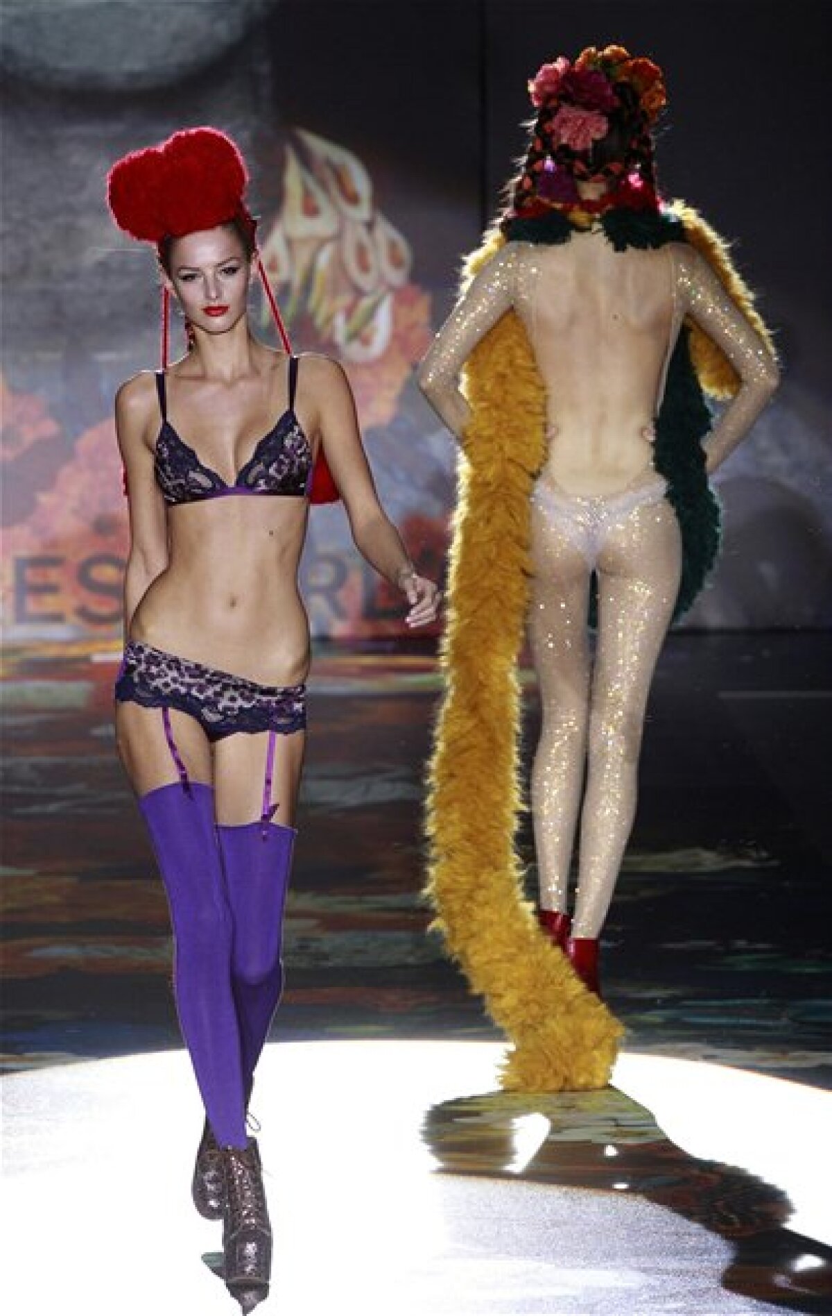 Andres Sarda - prehliadka Madrid - jeseň 2011
