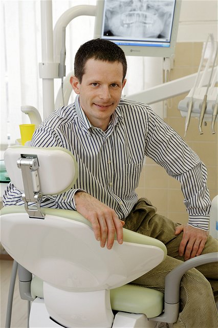 MUDr. Tomáš Pánek.