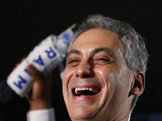 Rahm Emanuel